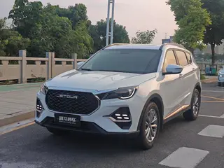 Jetour X70 2025 1.5T DCT To surpass PRO 7 seat