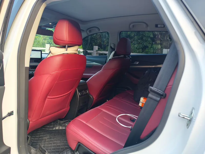 Jetour X70 2025 1.5T DCT To surpass PRO 7 seat exterior photo 5 Jetour X70 2025 1.5T DCT To surpass PRO 7 seat exterior photo 5