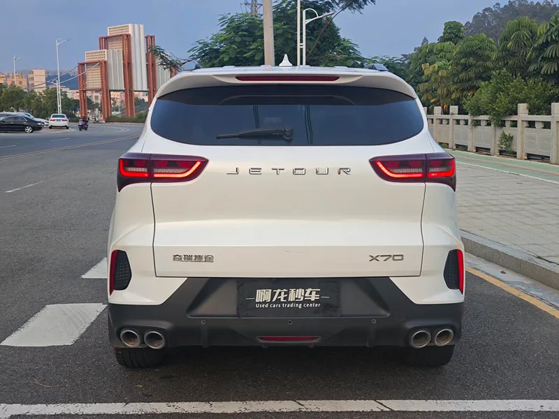 Jetour X70 2025 1.5T DCT To surpass PRO 7 seat interior photo 9 Jetour X70 2025 1.5T DCT To surpass PRO 7 seat interior photo 9