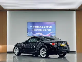 Toyota 86 2013 2.0L Automatic Luxury Model exterior photo 5 Toyota 86 2013 2.0L Automatic Luxury Model exterior photo 5
