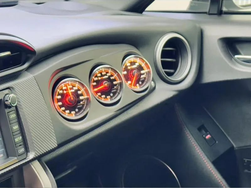 Toyota 86 2013 2.0L Automatic Luxury Model interior photo 8 Toyota 86 2013 2.0L Automatic Luxury Model interior photo 8