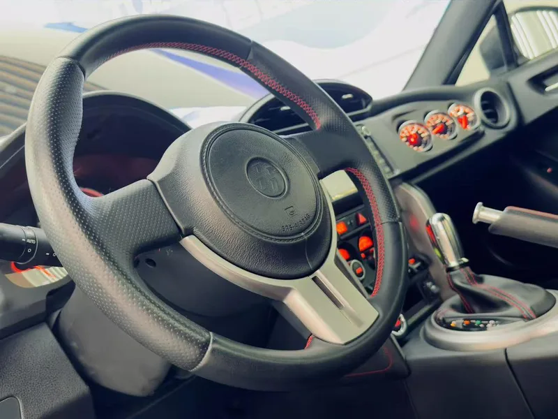 Toyota 86 2013 2.0L Automatic Luxury Model interior photo 9 Toyota 86 2013 2.0L Automatic Luxury Model interior photo 9