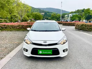 Kia K3S 2014 1.6L Automatic GLS exterior photo 2 Kia K3S 2014 1.6L Automatic GLS exterior photo 2