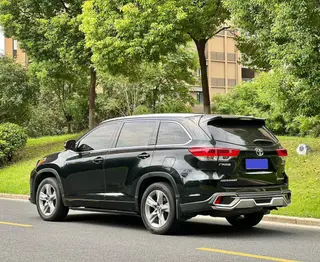 Toyota Highlander 2020 2.0T Million Commemorative Edition exterior photo 4 Toyota Highlander 2020 2.0T Million Commemorative Edition exterior photo 4