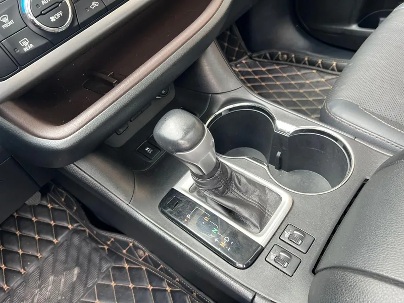 Toyota Highlander 2020 2.0T Million Commemorative Edition exterior photo 6 Toyota Highlander 2020 2.0T Million Commemorative Edition exterior photo 6