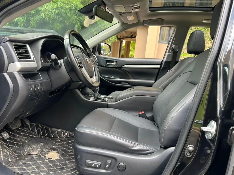 Toyota Highlander 2020 2.0T Million Commemorative Edition exterior photo 10 Toyota Highlander 2020 2.0T Million Commemorative Edition exterior photo 10
