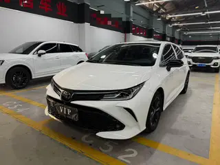 Toyota Corolla 2021 1.5L CVT GR SPORT Version sportive