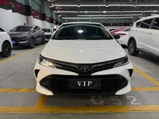 Toyota Corolla 2021 1.5L CVT GR SPORT Sports version exterior photo 2 Toyota Corolla 2021 1.5L CVT GR SPORT Sports version exterior photo 2