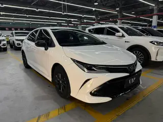 Toyota Corolla 2021 1.5L CVT GR SPORT Sports version exterior photo 3 Toyota Corolla 2021 1.5L CVT GR SPORT Sports version exterior photo 3