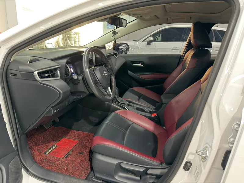 Toyota Corolla 2021 1.5L CVT GR SPORT Sports version exterior photo 4 Toyota Corolla 2021 1.5L CVT GR SPORT Sports version exterior photo 4