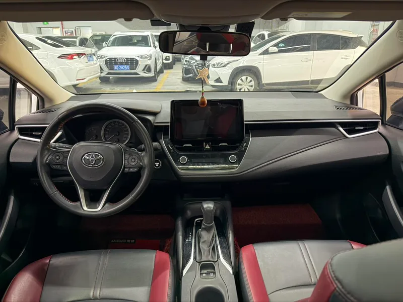 Toyota Corolla 2021 1.5L CVT GR SPORT Sports version exterior photo 5 Toyota Corolla 2021 1.5L CVT GR SPORT Sports version exterior photo 5