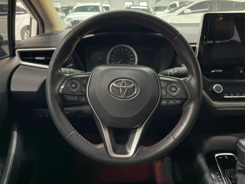 Toyota Corolla 2021 1.5L CVT GR SPORT Sports version exterior photo 6 Toyota Corolla 2021 1.5L CVT GR SPORT Sports version exterior photo 6