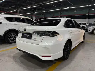 Toyota Corolla 2021 1.5L CVT GR SPORT Sports version interior photo 8 Toyota Corolla 2021 1.5L CVT GR SPORT Sports version interior photo 8