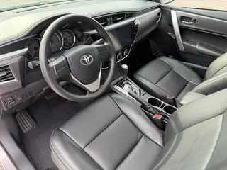 Toyota Corolla 2017 1.6L CVT GL extérieur photo 6 Toyota Corolla 2017 1.6L CVT GL extérieur photo 6