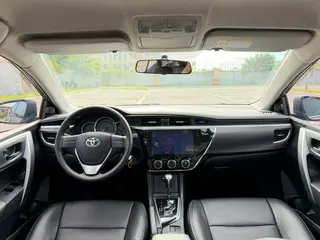 Toyota Corolla 2017 1.6L CVT GL extérieur photo 7 Toyota Corolla 2017 1.6L CVT GL extérieur photo 7
