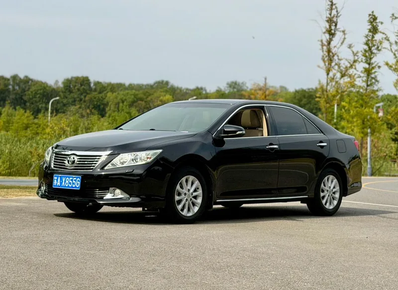 Toyota Camry 2013 2.5G Comfort Edition exterior photo 1 Toyota Camry 2013 2.5G Comfort Edition exterior photo 1