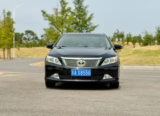 Toyota Camry 2013 2.5G Comfort Edition exterior photo 2 Toyota Camry 2013 2.5G Comfort Edition exterior photo 2