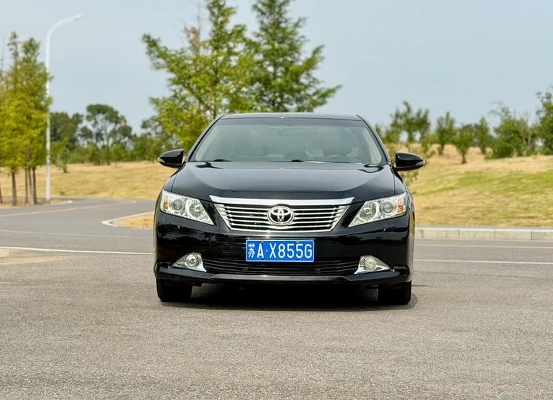 Toyota Camry 2013 2.5G Comfort Edition exterior photo 2 Toyota Camry 2013 2.5G Comfort Edition exterior photo 2