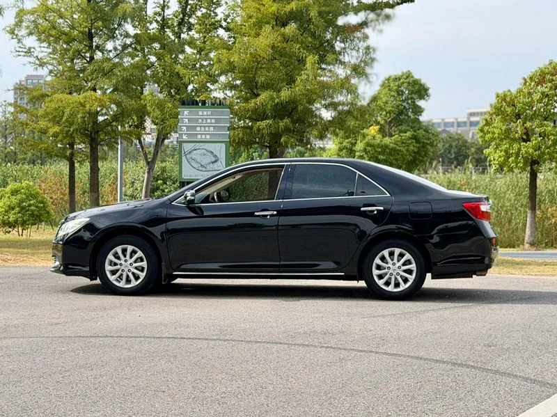 Toyota Camry 2013 2.5G Comfort Edition exterior photo 3 Toyota Camry 2013 2.5G Comfort Edition exterior photo 3