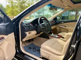 Toyota Camry 2013 2.5G Comfort Edition exterior photo 4 Toyota Camry 2013 2.5G Comfort Edition exterior photo 4