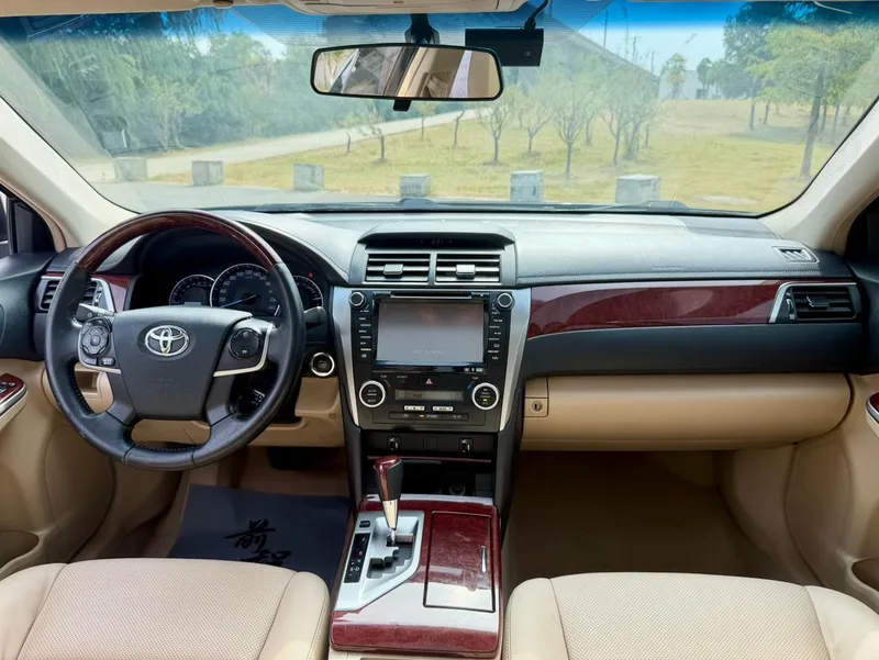 Toyota Camry 2013 2.5G Comfort Edition exterior photo 7 Toyota Camry 2013 2.5G Comfort Edition exterior photo 7