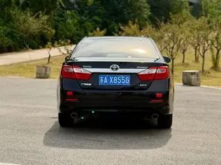 Toyota Camry 2013 2.5G Comfort Edition interior photo 14 Toyota Camry 2013 2.5G Comfort Edition interior photo 14