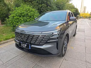 Changan CS75 PLUS 2025 Четвертое поколение 1.5T Новый синий кит умный флагман