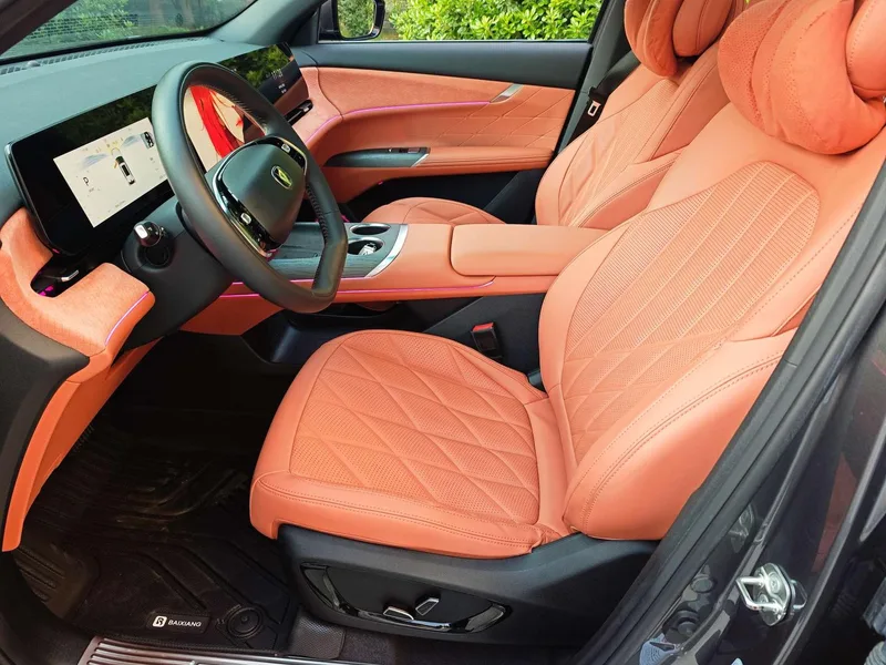 Changan CS75 PLUS 2025 Fourth generation 1.5T New Blue Whale Wisdom Flagship exterior photo 5 Changan CS75 PLUS 2025 Fourth generation 1.5T New Blue Whale Wisdom Flagship exterior photo 5