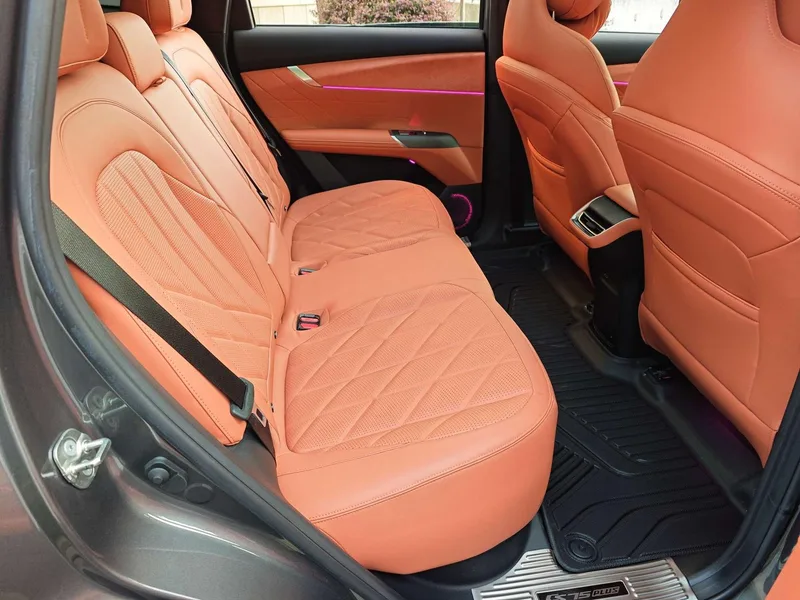 Changan CS75 PLUS 2025 Fourth generation 1.5T New Blue Whale Wisdom Flagship exterior photo 8 Changan CS75 PLUS 2025 Fourth generation 1.5T New Blue Whale Wisdom Flagship exterior photo 8