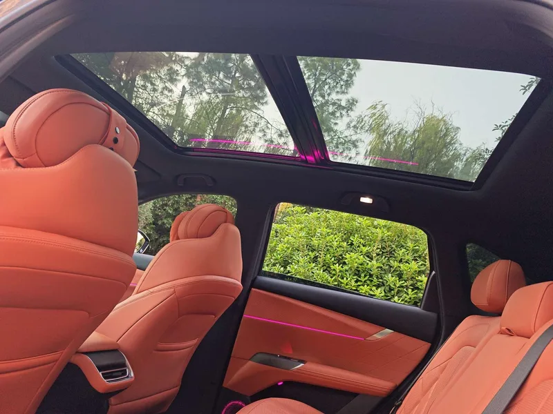 Changan CS75 PLUS 2025 Fourth generation 1.5T New Blue Whale Wisdom Flagship interior photo 10 Changan CS75 PLUS 2025 Fourth generation 1.5T New Blue Whale Wisdom Flagship interior photo 10