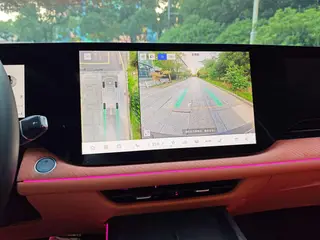 Changan CS75 PLUS 2025 Fourth generation 1.5T New Blue Whale Wisdom Flagship interior photo 11 Changan CS75 PLUS 2025 Fourth generation 1.5T New Blue Whale Wisdom Flagship interior photo 11