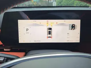 Changan CS75 PLUS 2025 Fourth generation 1.5T New Blue Whale Wisdom Flagship interior photo 12 Changan CS75 PLUS 2025 Fourth generation 1.5T New Blue Whale Wisdom Flagship interior photo 12