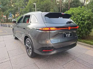 Changan CS75 PLUS 2025 Fourth generation 1.5T New Blue Whale Wisdom Flagship interior photo 16 Changan CS75 PLUS 2025 Fourth generation 1.5T New Blue Whale Wisdom Flagship interior photo 16