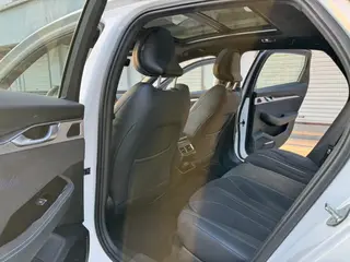 Geely Preface 2025 2.0T Oriental Yao Current Edition interior photo 10 Geely Preface 2025 2.0T Oriental Yao Current Edition interior photo 10