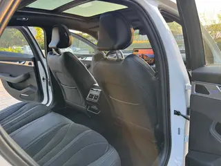 Geely Preface 2025 2.0T Oriental Yao Current Edition interior photo 11 Geely Preface 2025 2.0T Oriental Yao Current Edition interior photo 11