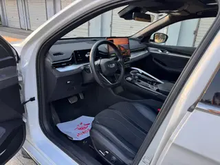 Geely Preface 2025 2.0T Oriental Yao Current Edition interior photo 13 Geely Preface 2025 2.0T Oriental Yao Current Edition interior photo 13