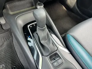 Toyota Corolla 2023 Intelligent electric hybrid double engine 1.8L E-CVT Elite Edition interior photo 16