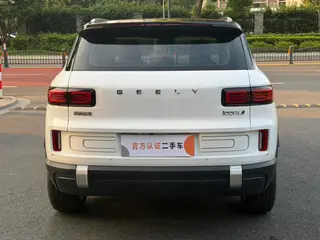 Geely ICON 2023 1.5TD Chocolate Alcoholic Edition exterior photo 5 Geely ICON 2023 1.5TD Chocolate Alcoholic Edition exterior photo 5