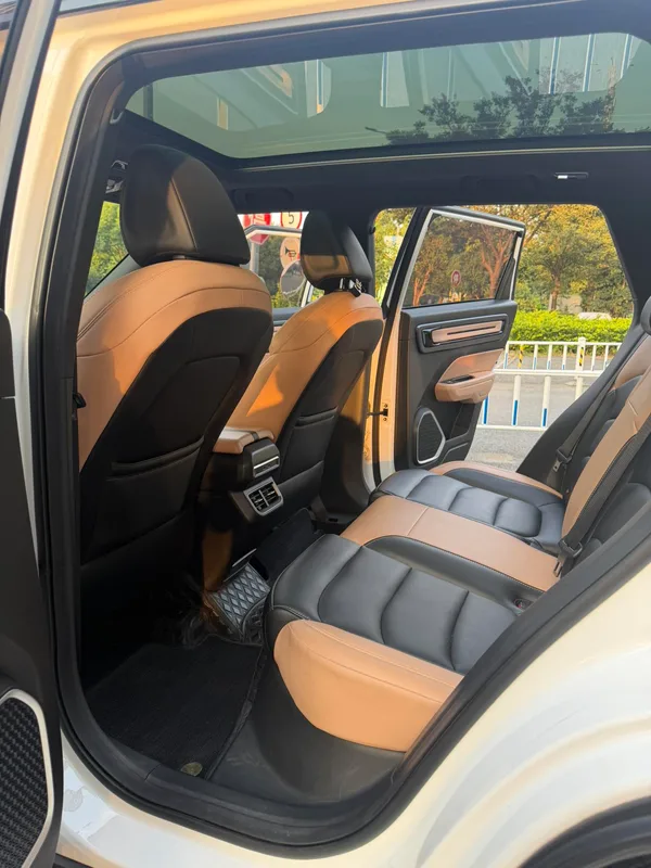 Geely ICON 2023 1.5TD Chocolate Alcoholic Edition interior photo 8 Geely ICON 2023 1.5TD Chocolate Alcoholic Edition interior photo 8