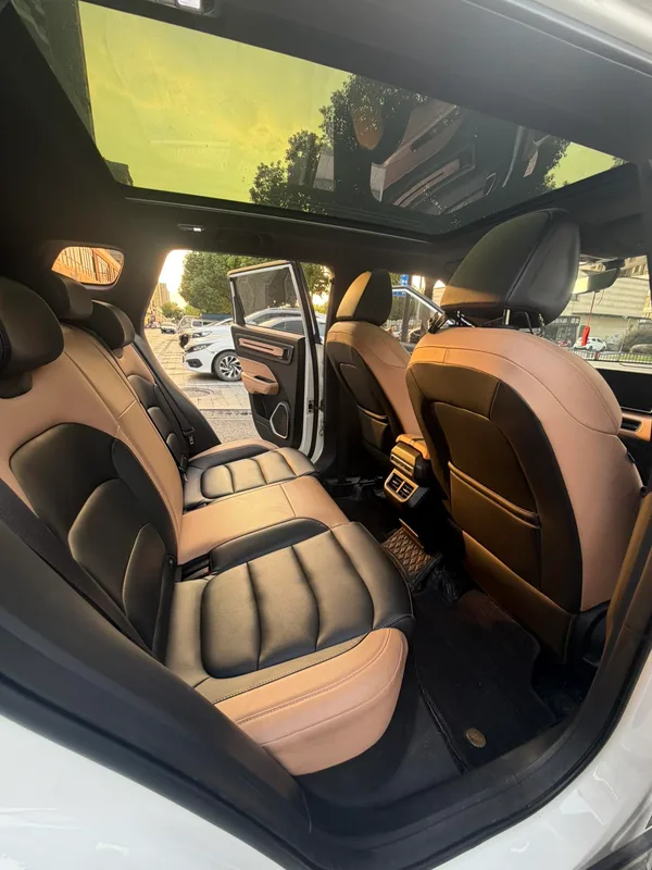 Geely ICON 2023 1.5TD Chocolate Alcoholic Edition interior photo 9 Geely ICON 2023 1.5TD Chocolate Alcoholic Edition interior photo 9