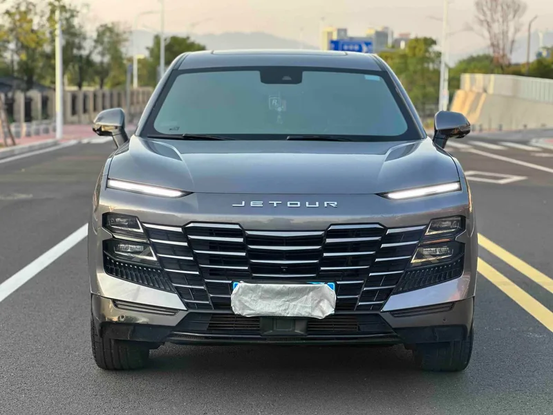 Jetour Dasheng 2022 1.6T DCT King MAX exterior photo 2 Jetour Dasheng 2022 1.6T DCT King MAX exterior photo 2