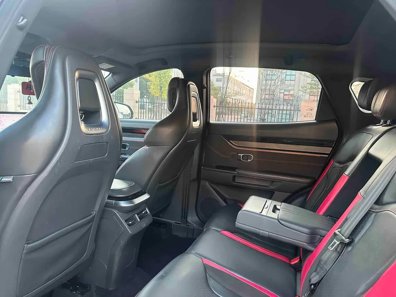 Jetour Dasheng 2022 1.6T DCT King MAX exterior photo 5 Jetour Dasheng 2022 1.6T DCT King MAX exterior photo 5