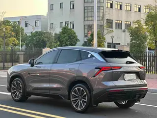 Jetour Dasheng 2022 1.6T DCT King MAX interior photo 7 Jetour Dasheng 2022 1.6T DCT King MAX interior photo 7