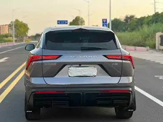 Jetour Dasheng 2022 1.6T DCT King MAX interior photo 8 Jetour Dasheng 2022 1.6T DCT King MAX interior photo 8