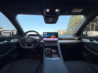 Geely Preface 2026 1.5T Oriental Yao Kunlun Edition interior photo 7 Geely Preface 2026 1.5T Oriental Yao Kunlun Edition interior photo 7