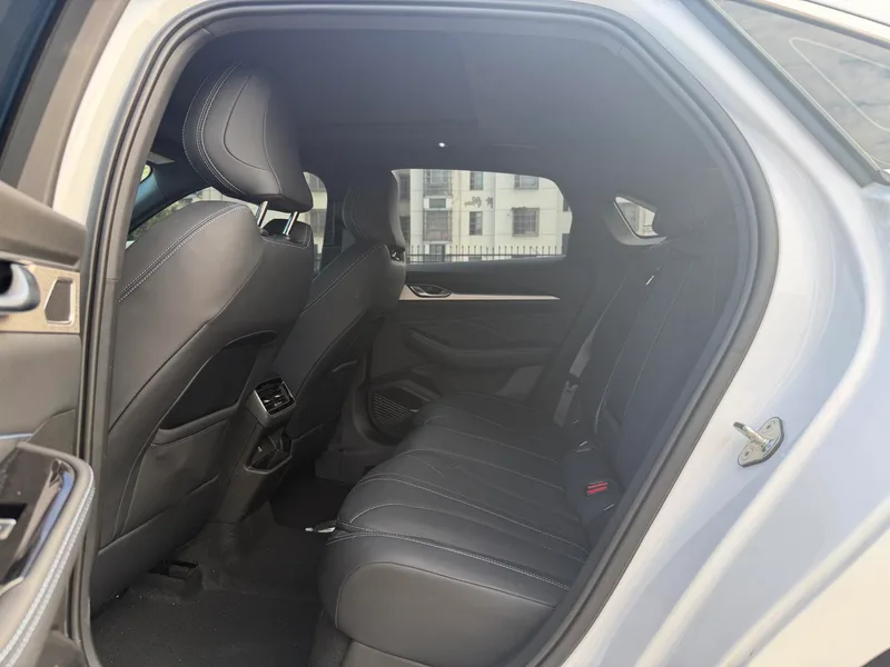 Geely Preface 2026 1.5T Oriental Yao Kunlun Edition interior photo 8 Geely Preface 2026 1.5T Oriental Yao Kunlun Edition interior photo 8