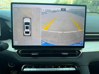 Geely Preface 2026 1.5T Oriental Yao Kunlun Edition interior photo 9 Geely Preface 2026 1.5T Oriental Yao Kunlun Edition interior photo 9