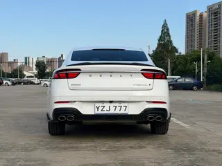 Geely Preface 2026 1.5T Oriental Yao Kunlun Edition interior photo 11 Geely Preface 2026 1.5T Oriental Yao Kunlun Edition interior photo 11