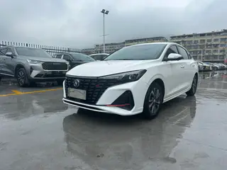 Changan Eado 2023 PLUS Enjoyment Edition Blue whale NE 1.4T GDI DCT Premium Trim
