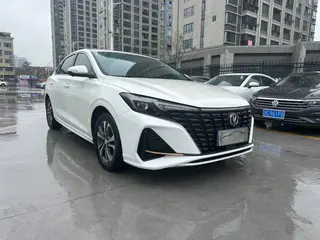 Changan Eado 2023 PLUS Enjoyment Edition Blue whale NE 1.4T GDI DCT Premium Trim exterior photo 3 Changan Eado 2023 PLUS Enjoyment Edition Blue whale NE 1.4T GDI DCT Premium Trim exterior photo 3
